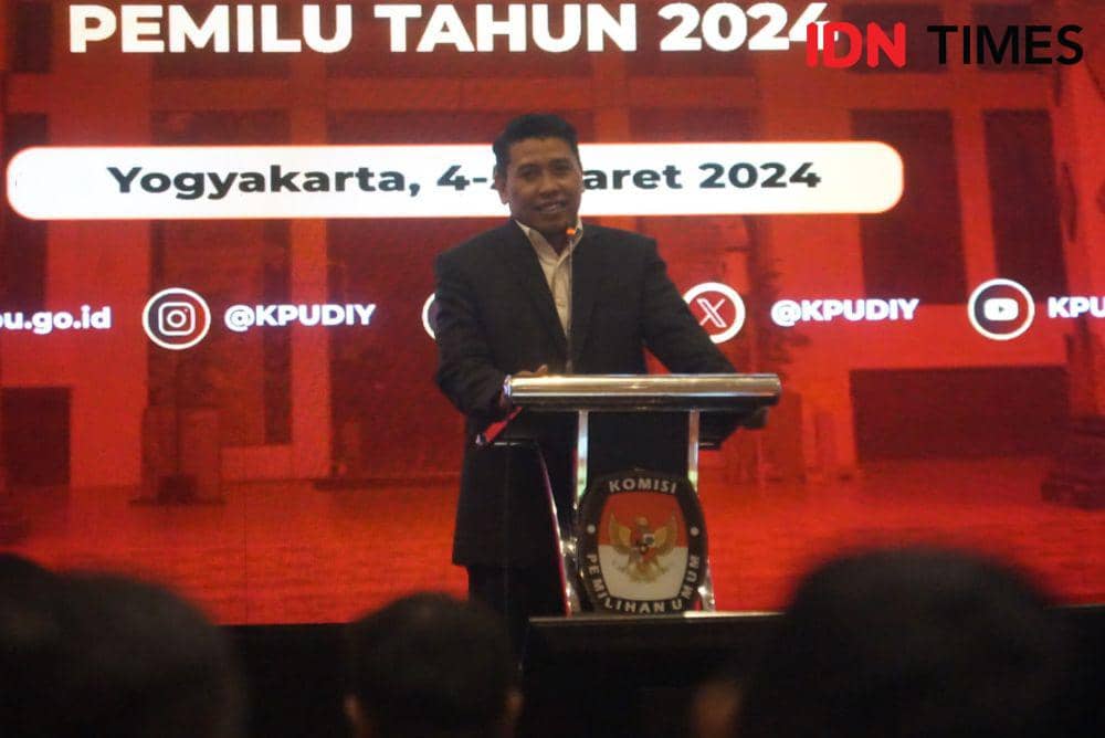 KPU DIY Targetkan Rekapitulasi Perolehan Suara Rampung Selasa Besok