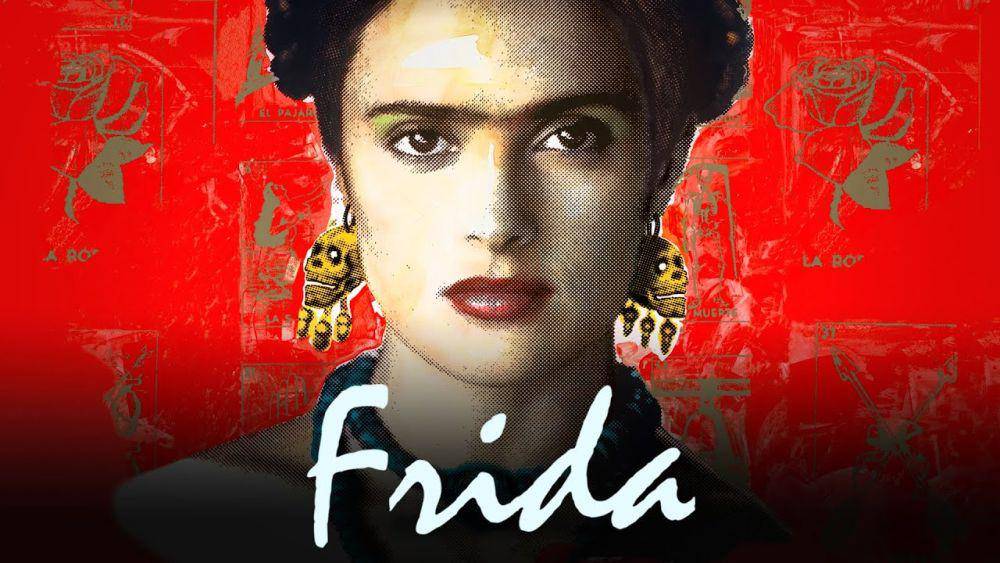 Poster film Frida (Youtube.com/Miramax)