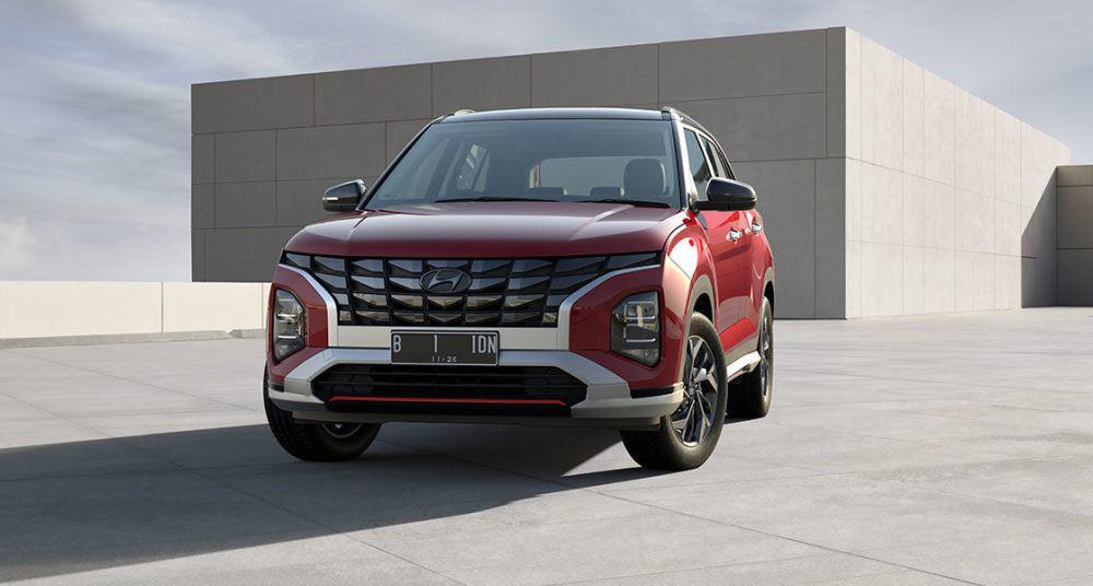 Teaser Resmi Hyundai Creta Listrik Muncul, Rilis Sebentar Lagi?