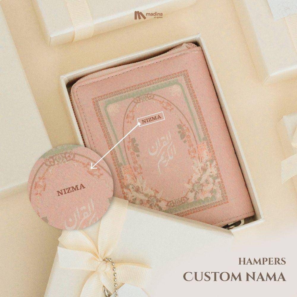 Referensi hampers lebaran. (shopee.co.id/Madinaquran Official Shop)