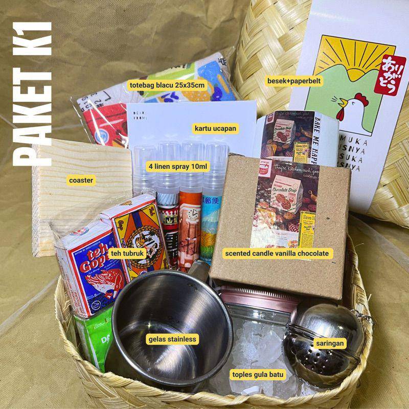Hampers lebaran. (shopee.co.id/bymakaira)