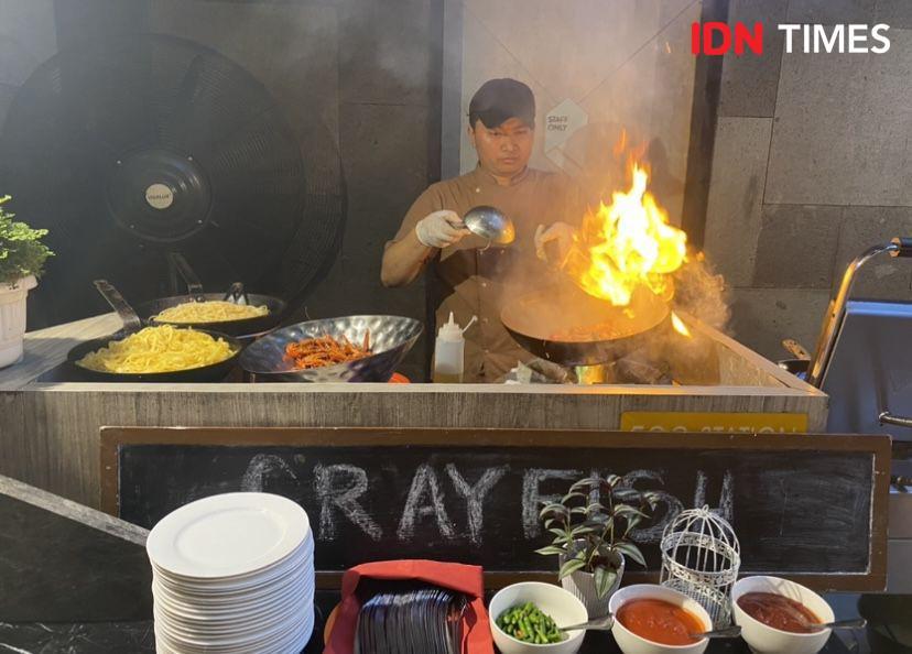 Iftar In Styles, Hadirkan Menu Buka Puasa Sehat di Ibis Style Medan