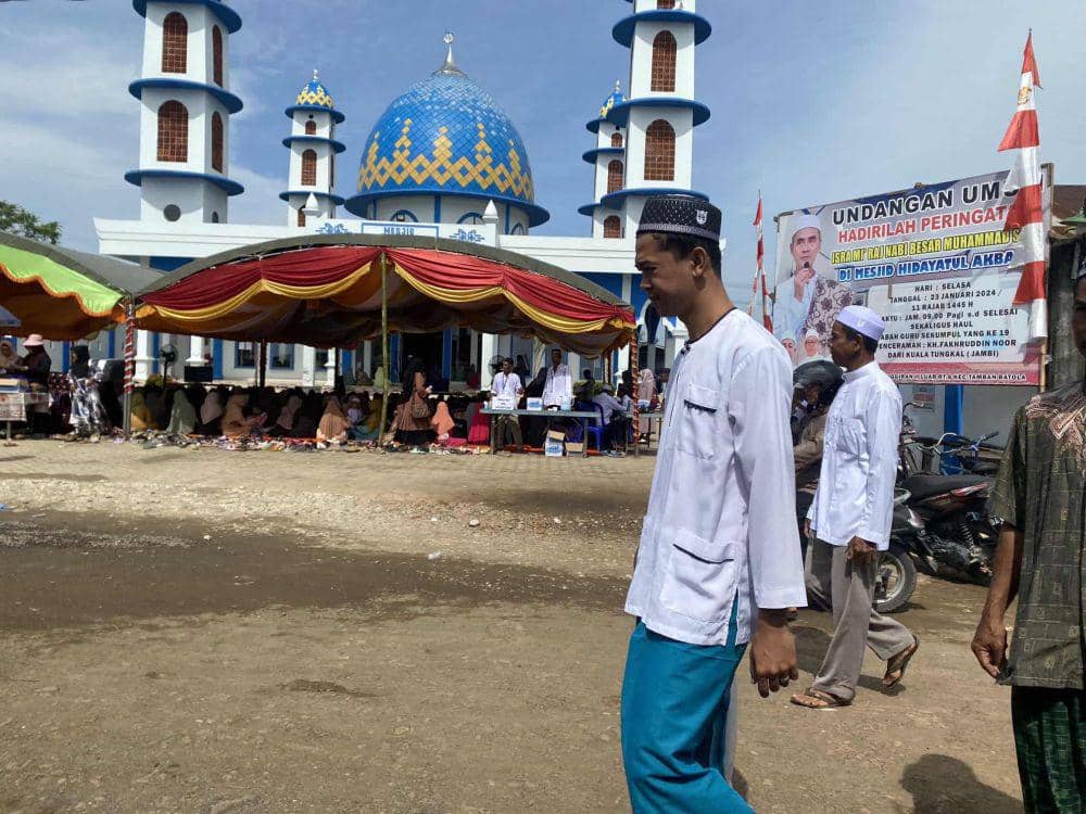 Pemkot Banjarmasin Melarang THM Beroperasi selama Ramadan