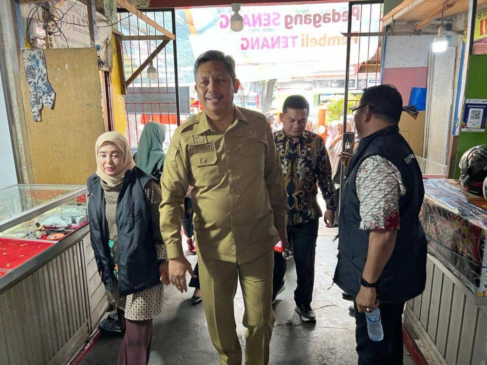 Jangan Lewatkan! Ini Jadwal dan Lokasi Gerakan Pangan Murah di Sulsel