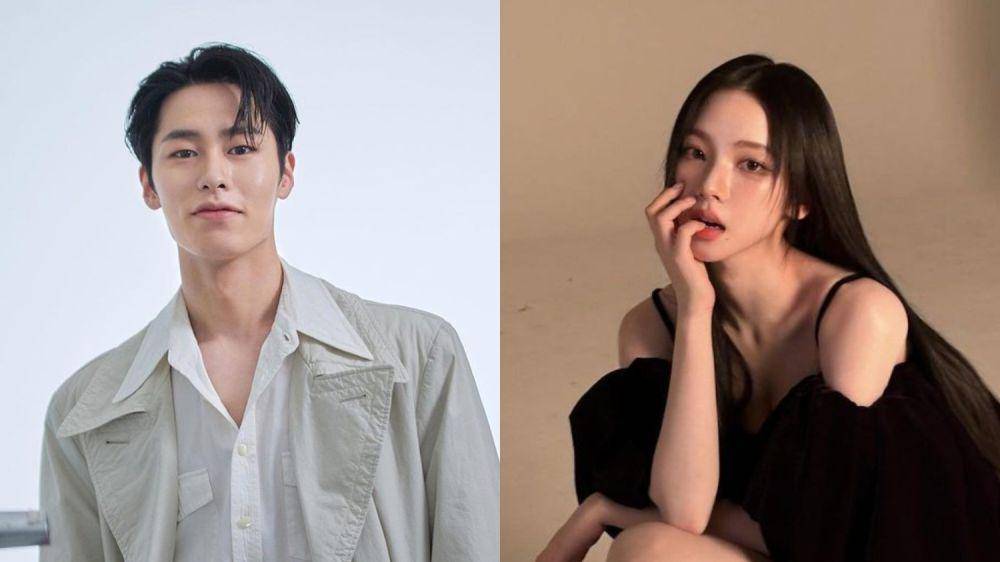 Lee Jae Wook dan Karina Aespa (instagram.com/katarinabluu | instagram.com/jxxvvxxk)