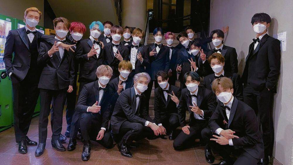 Potret member NCT (instagram.com/nct)