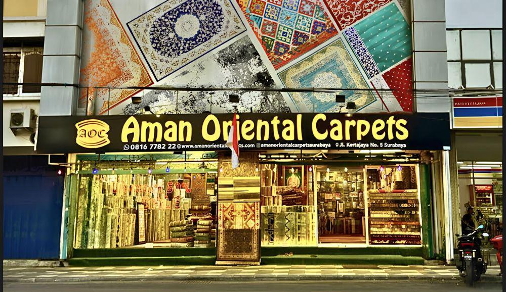 6 Toko Sajadah dan Karpet Masjid dengan Kualitas Tinggi di Surabaya