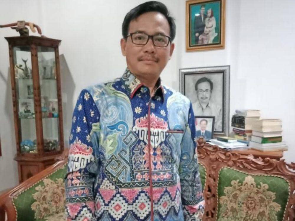 Sekretaris IPSI Lampung, Riagus Ria. (IDN Times/Istimewa).
