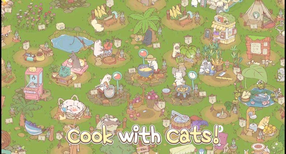 Game Cat & Soup/play.google.com