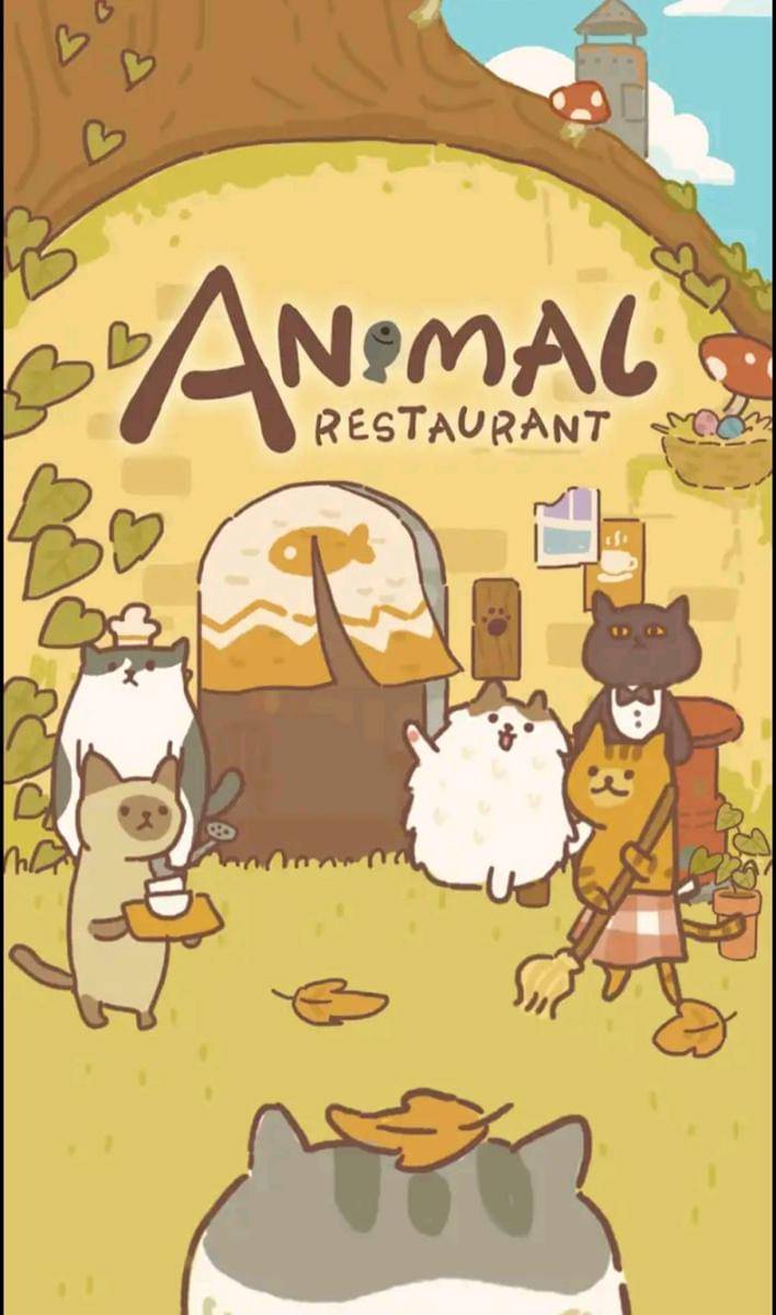 Game Animal Restaurant/play.google.com