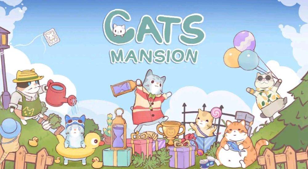 Game Cats Mansion/play.google.com