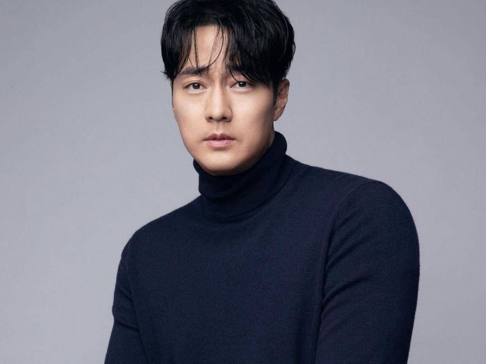 foto So Ji Sub (instagram.com/51k_official)