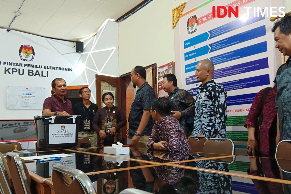 Partisipasi Masyarakat Kuta Selatan di Pemilu 2024 Meningkat
