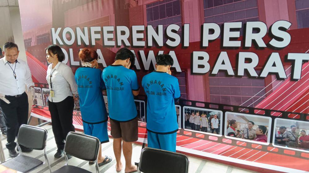 Caleg Garuda Jabar IX jadi Tersangka, ini Kata Ketua Garuda Majalengka