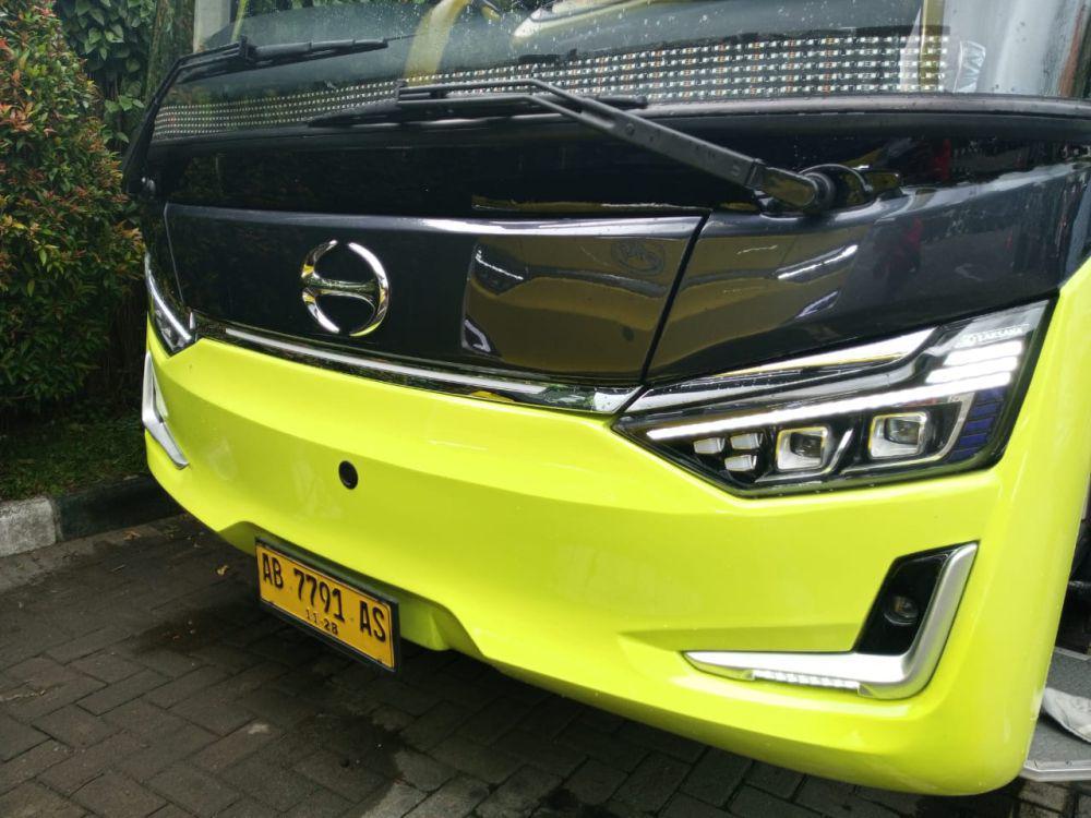 Sempat Terpuruk saat Pandemik, Penjualan Hino Naik 100 Persen di 2023