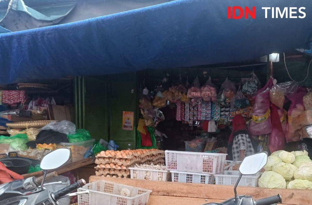 Jelang Ramadan, Harga Beras Bandar Lampung Tetap Tinggi Rp17 Ribu/Kg