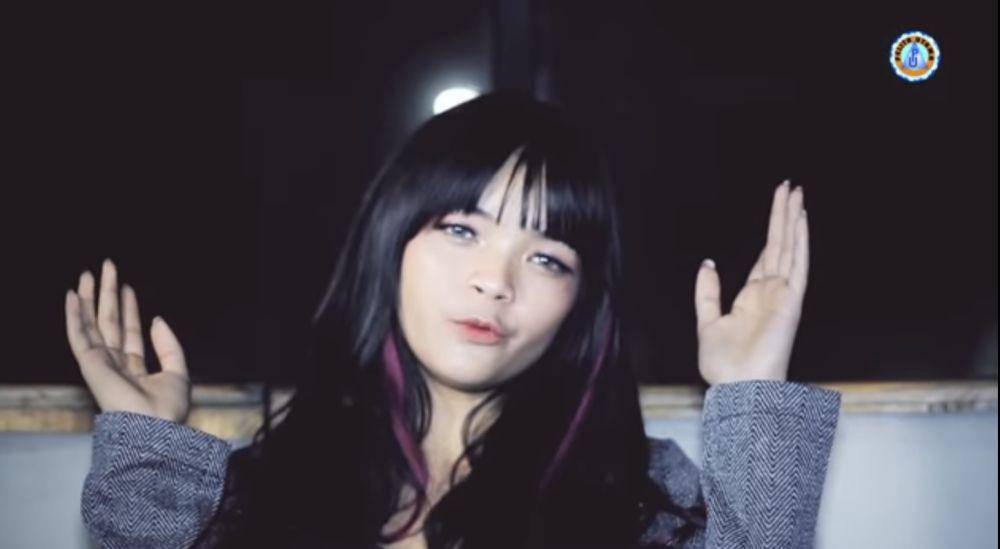 Potret beberapa cuplikan video klip lagu Percuma Do (youtube.com/Pelita Utama)