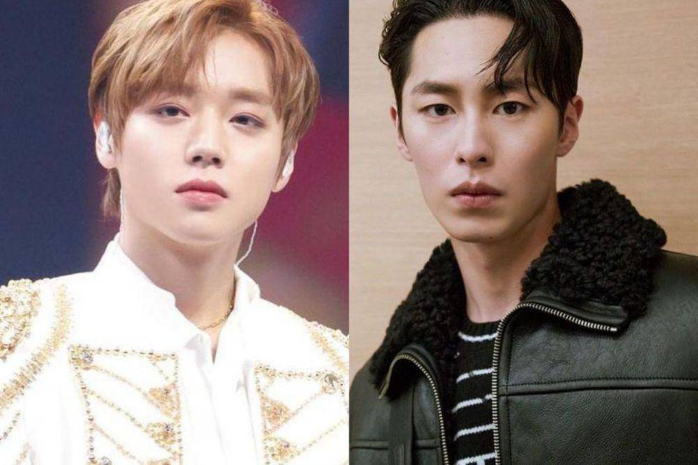 Park Ji Hoon eks Wanna One (instagram.com/wannaone.official) | Lee Jae Wook (instagram.com/jxxvvxxk)