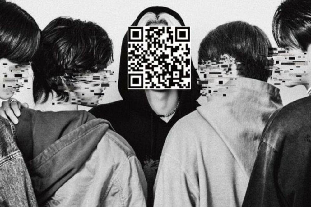 Potret teaser boy group NOWDAYS (twitter.com/CUBE_NOWADAYS)
