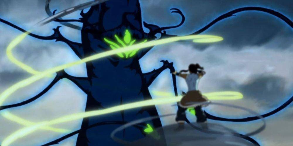 Nickelodeon/Avatar: The Legend of Korra