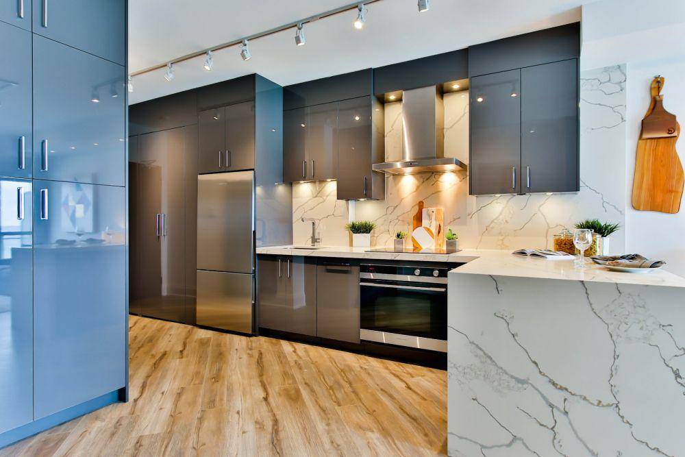 ide dapur modern (unsplash.com/Lotus Design N Print)