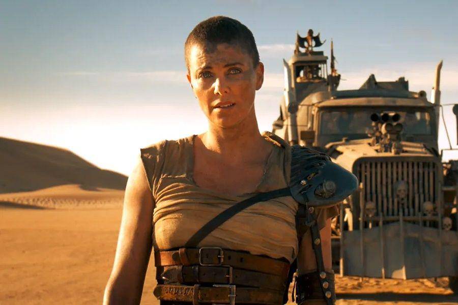 Cuplikan adegan Mad Max: Fury Road (dok. Warner Bros Picture)