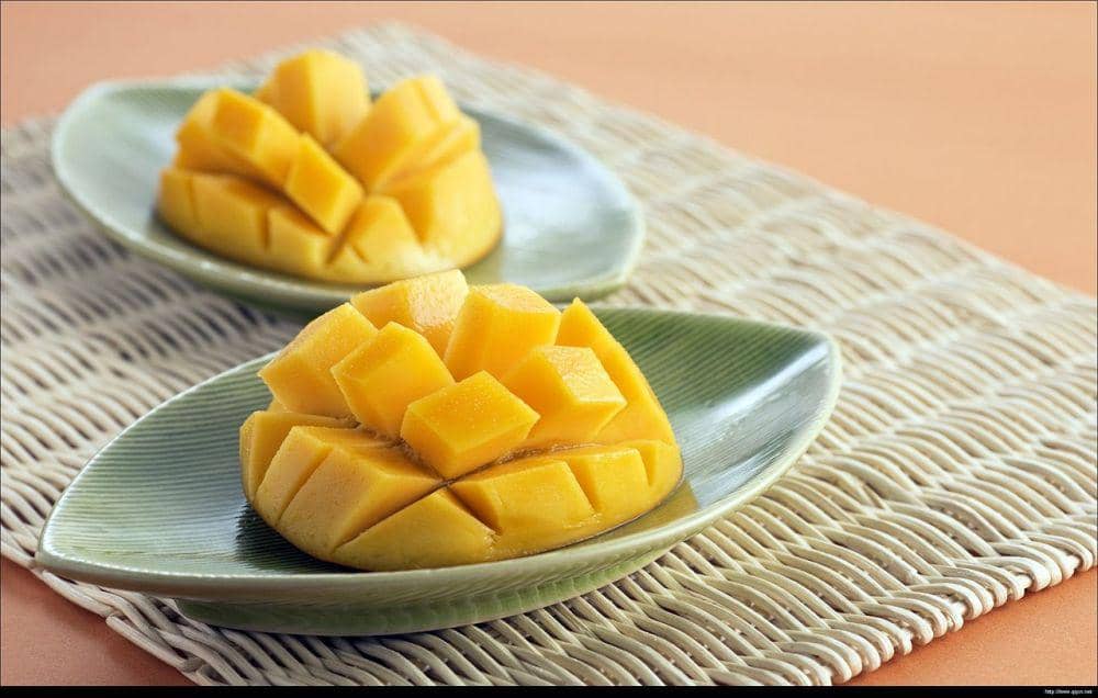 potret buah mangga (pixabay.com/liwanchun)