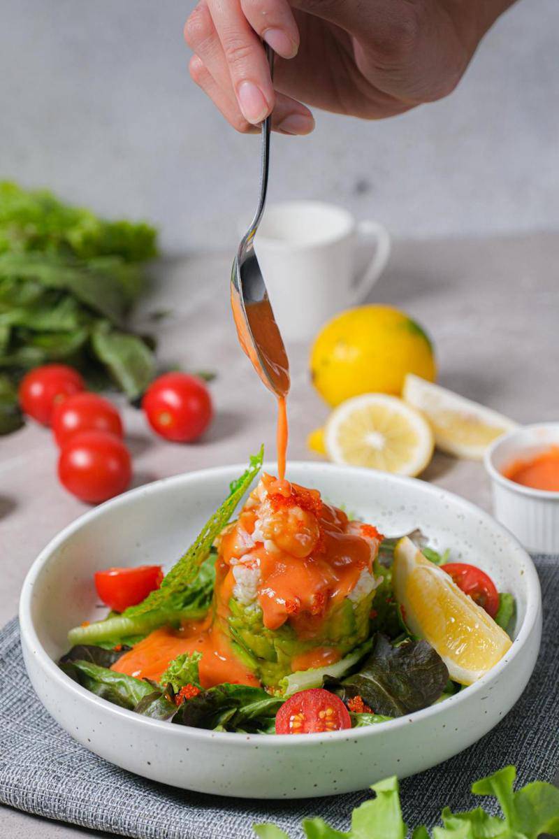 Foto salad sayur (pexels.com/Dadan Ramdani)