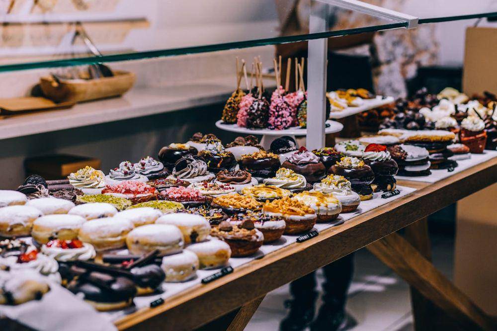 ilustrasi bisnis kue (pexels.com/Igor Ovsyannykov)