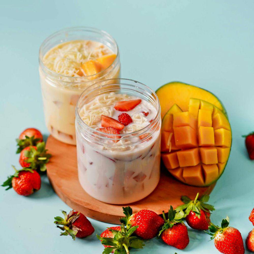 Foto puding buah (pexels.com/Kelvin Agustinus)