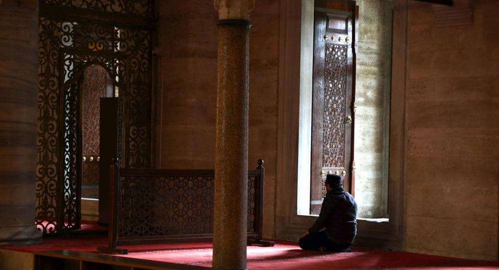Ceramah Tarawih 2026 Malam Ke-23, Pentingnya Muhasabah Diri di bulan Ramadan