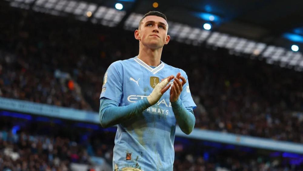 Kinerja 3 Talenta Lokal di Derbi Manchester EPL Pekan Ke-27 2023/2024