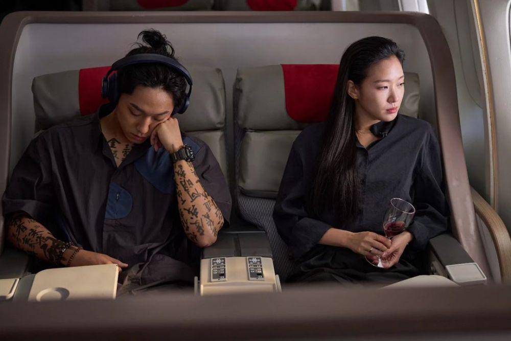 still cuts film Exhuma (instagram.com/showbox.movie)