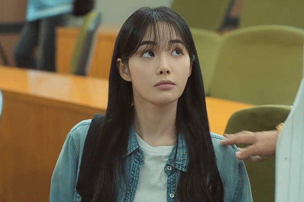 still cuts drama The Impossible Heir (instagram.com/disneypluskr)