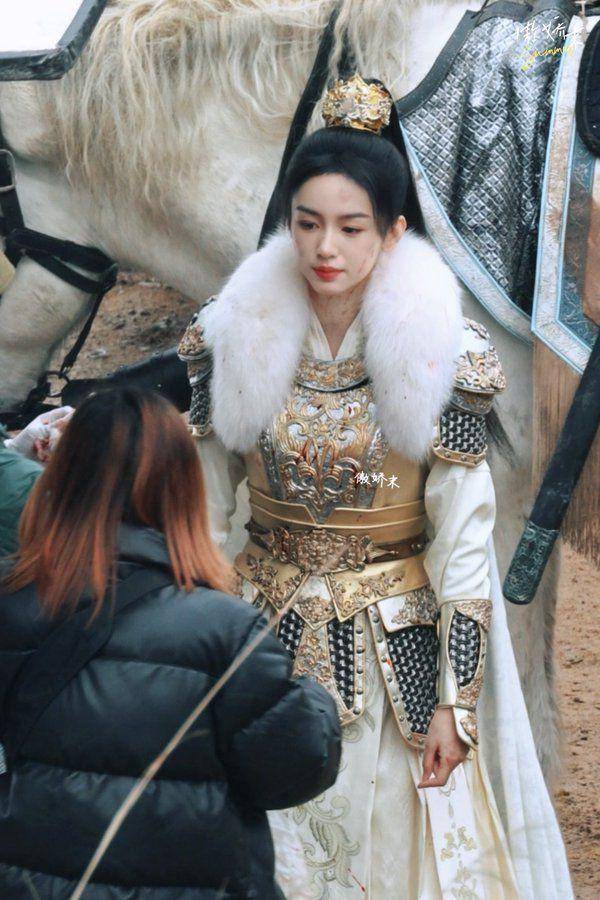 Zhou Ye (mydramalist.com)