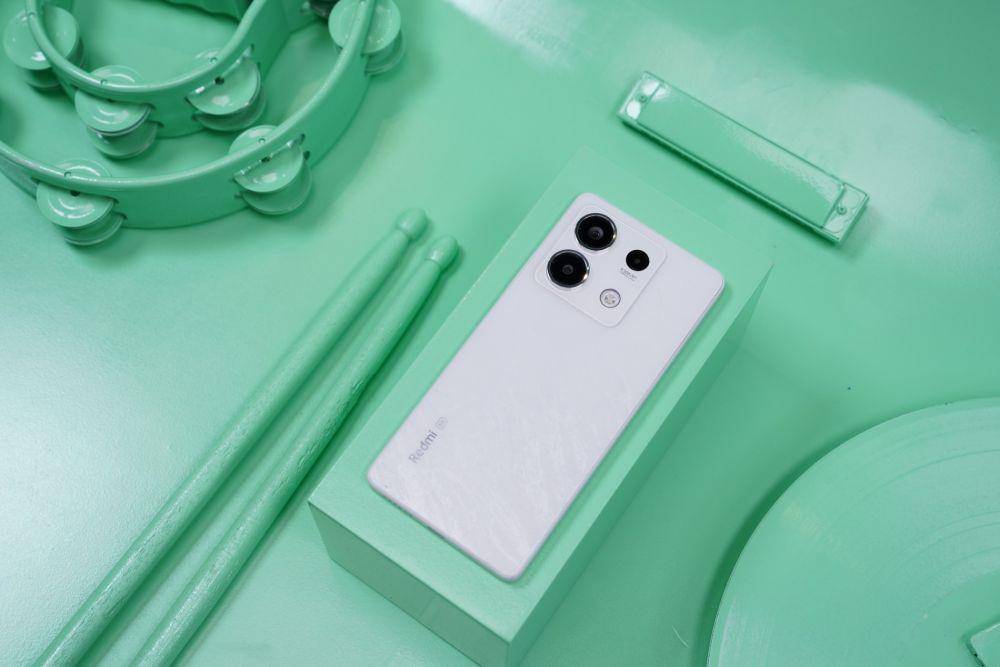Redmi Note 13 5G (dok. Xiaomi Indonesia)