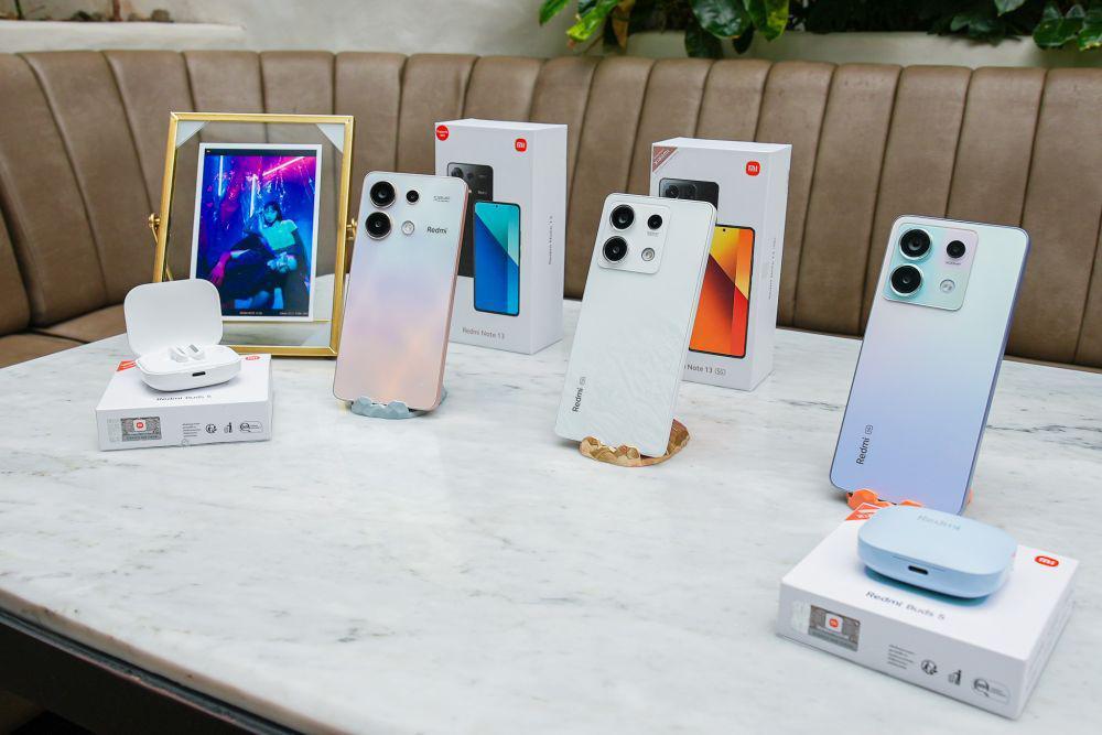 Redmi Note 13 Pro Series Usung Kamera 200MP, Intip Spek Lengkapnya!