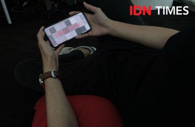 Pemuda di Way Kanan Ditangkap Usai Sebarkan Foto Tak Senonoh Pacar