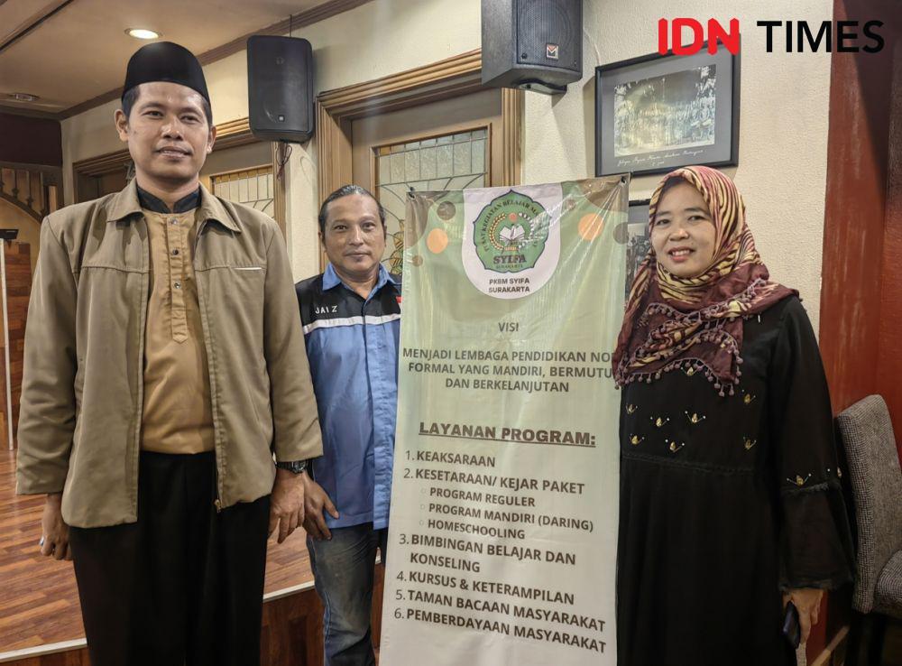 Pembelajaran Efektif, Mengasikan, PKBM Syifa Terapkan Merdeka Belajar