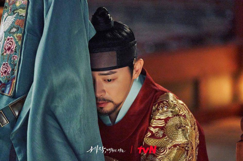 Jo Jung Seok di Captivating the King (instagram.com/tvn_drama)