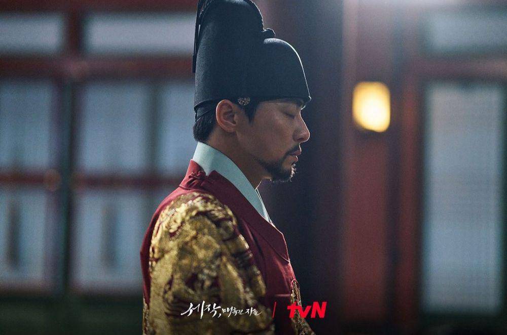Jo Jung Seok di Captivating the King (instagram.com/tvn_drama)