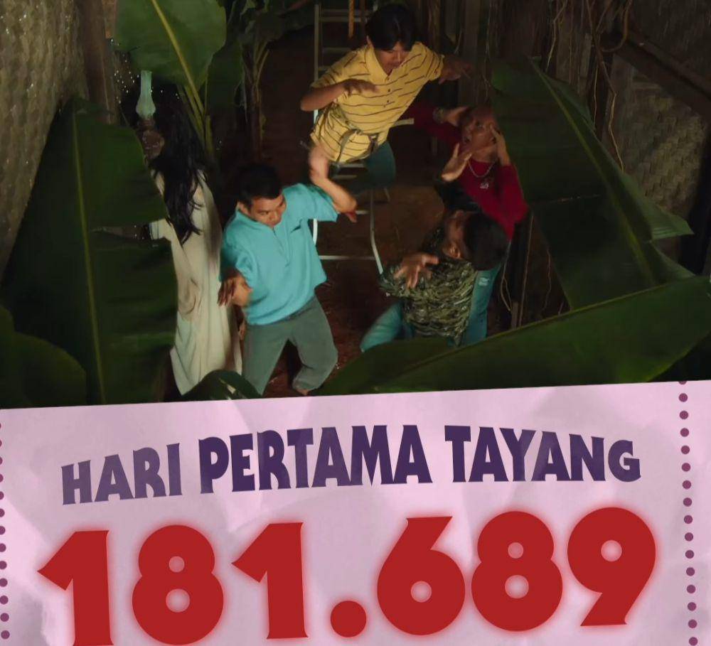 film Agak Laen (dok. Imajinari/Agak Laen)