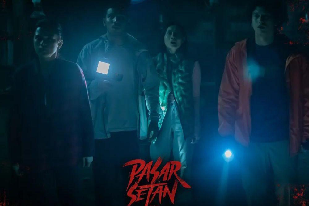 4 Film Indonesia yang Raih Penonton Terbanyak pada Opening Day di 2024