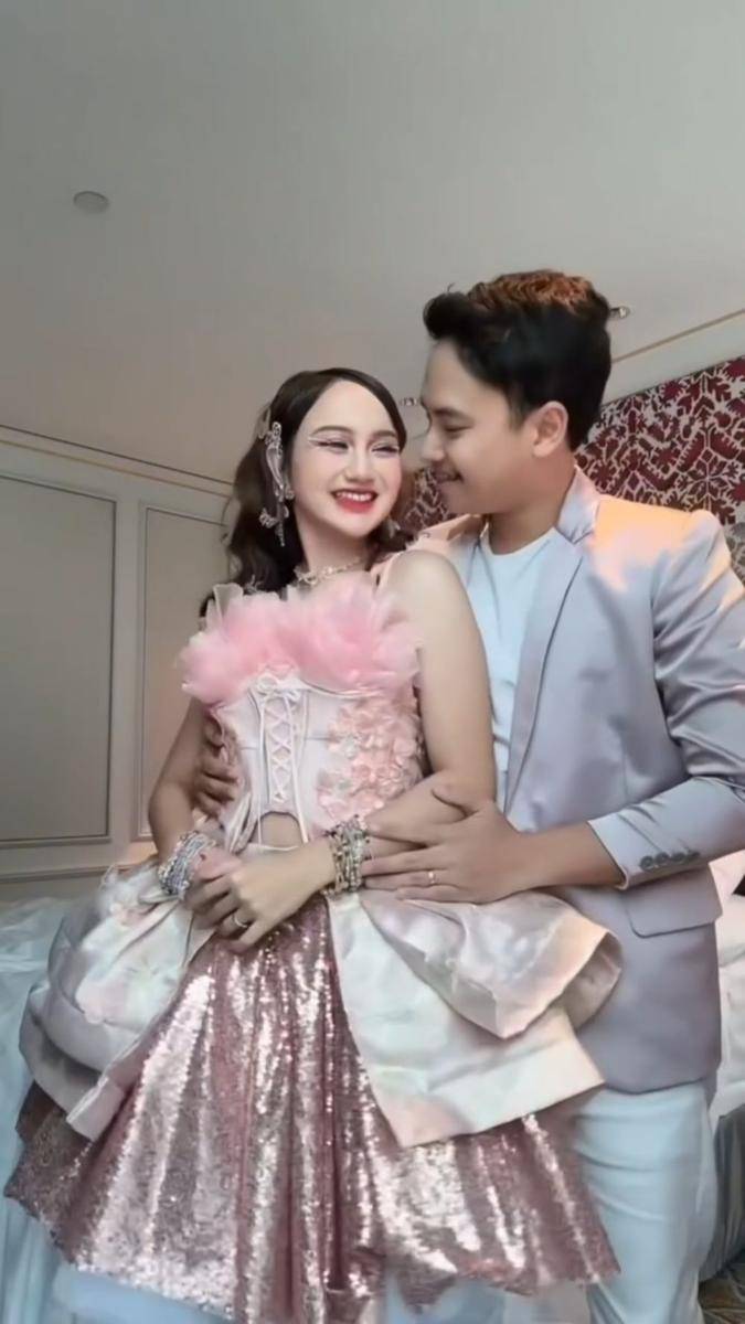potret Nanda Arsyinta nonton konser Taylor Swift (instagram.com/nandaarsynt)