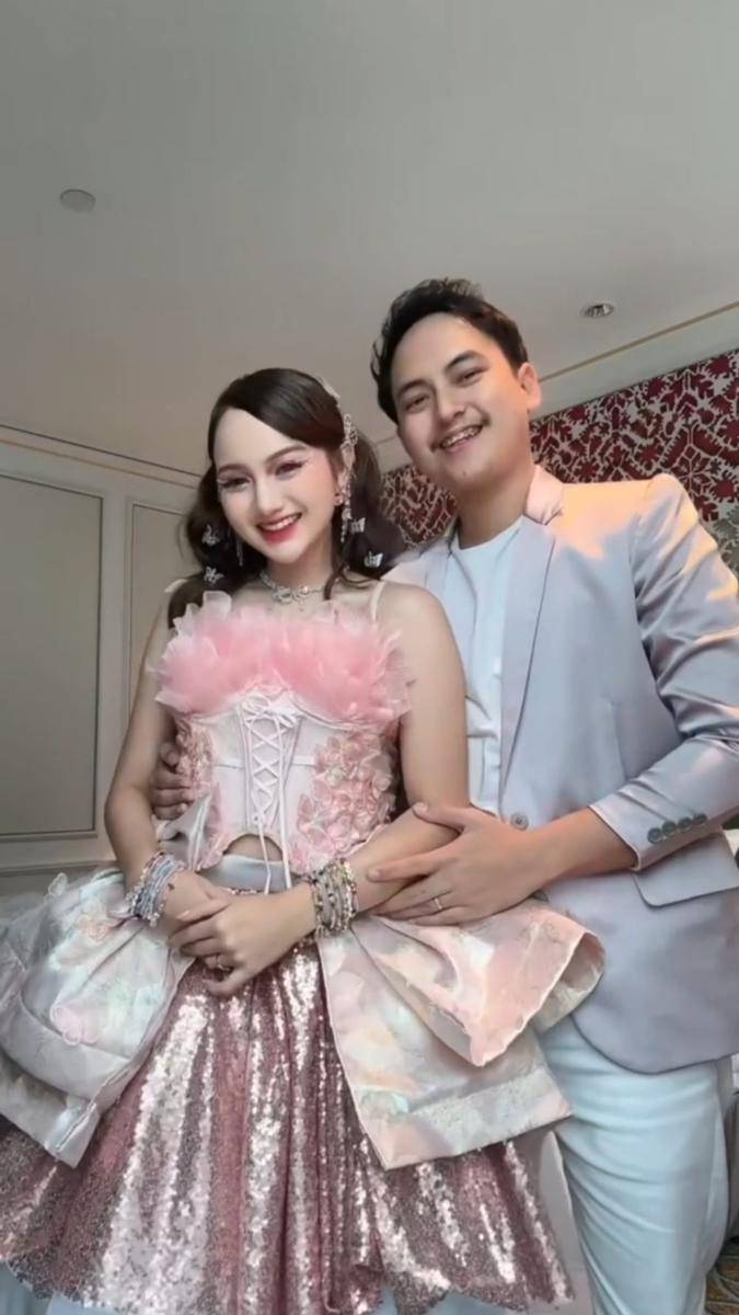 potret Nanda Arsyinta nonton konser Taylor Swift (instagram.com/nandaarsynt)