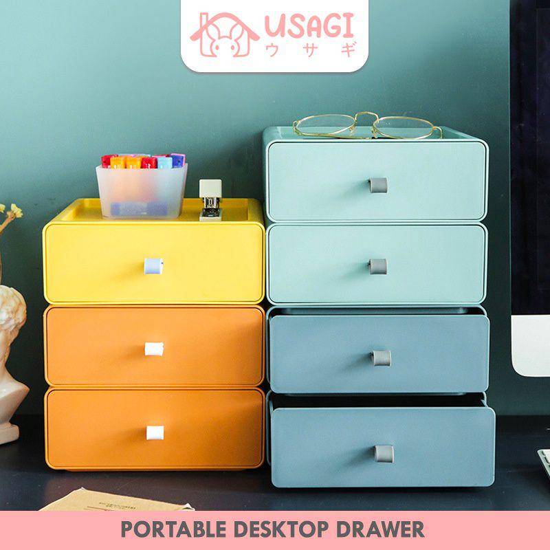 peralatan kantor yang permudah aktivitas kerja (shopee.co.id/Usagi Official Shop)