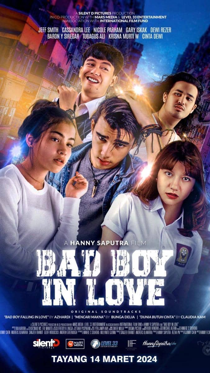 Bad Boy in Love (instagram.com/badboyinlovemovie)