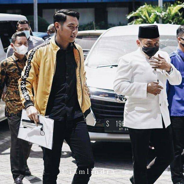 Potret Bupati Tuban (instagram.com/adityahalindra)