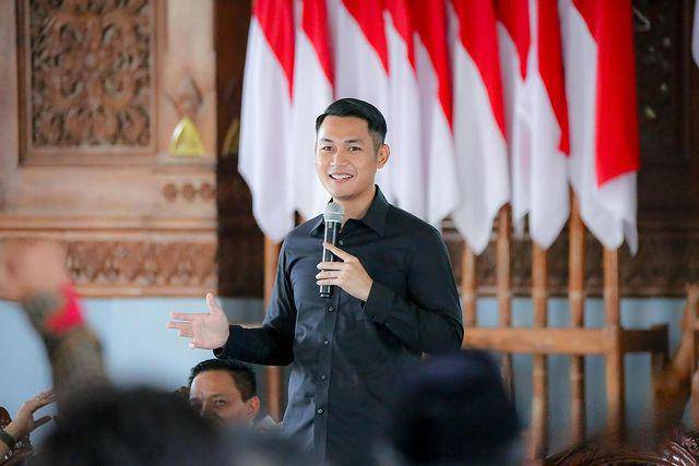 Potret Bupati Tuban (instagram.com/adityahalindra)