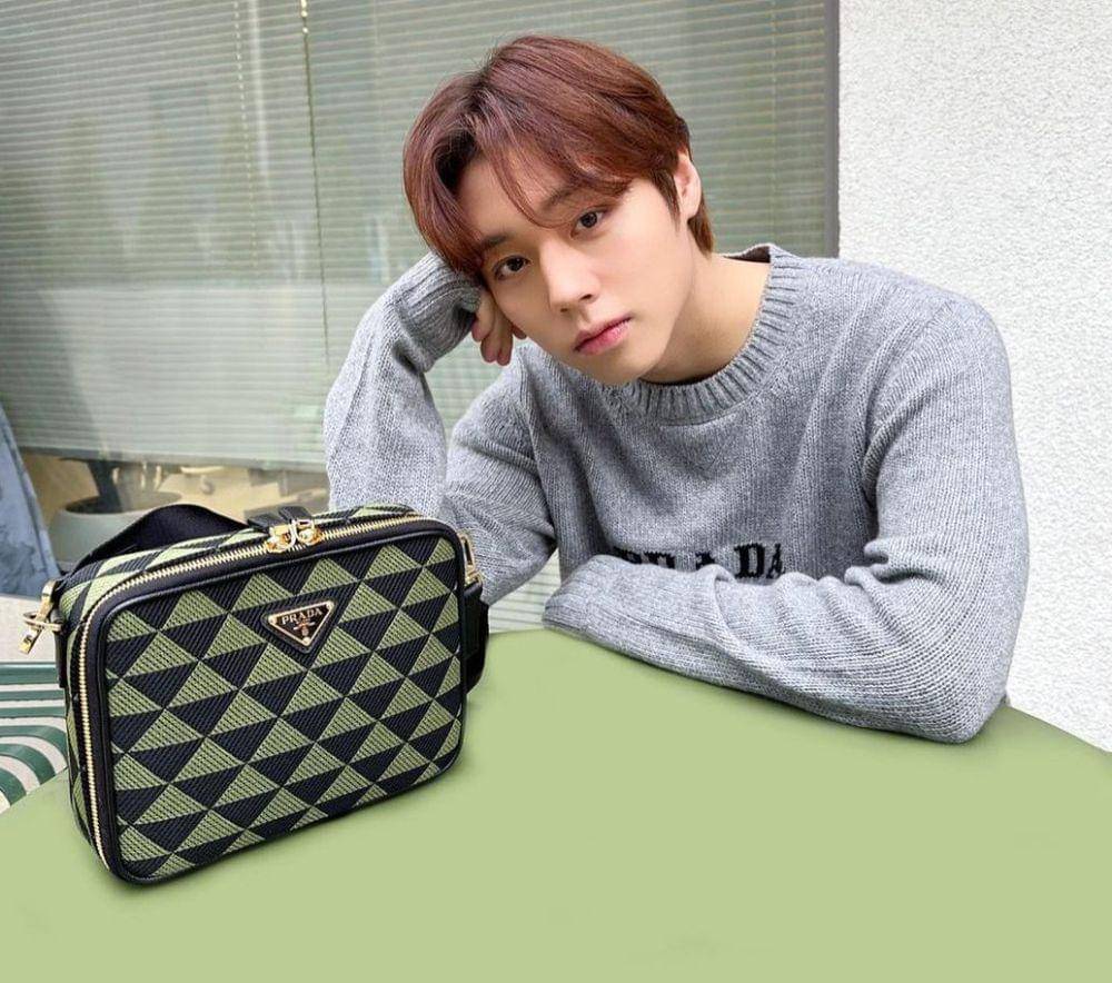 Park Ji Hoon eks Wanna One (instagram.com/0529.jihoon.ig)